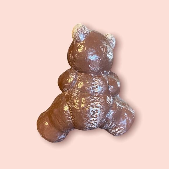 ceramic Bear Letter O - Picture 3 of 3